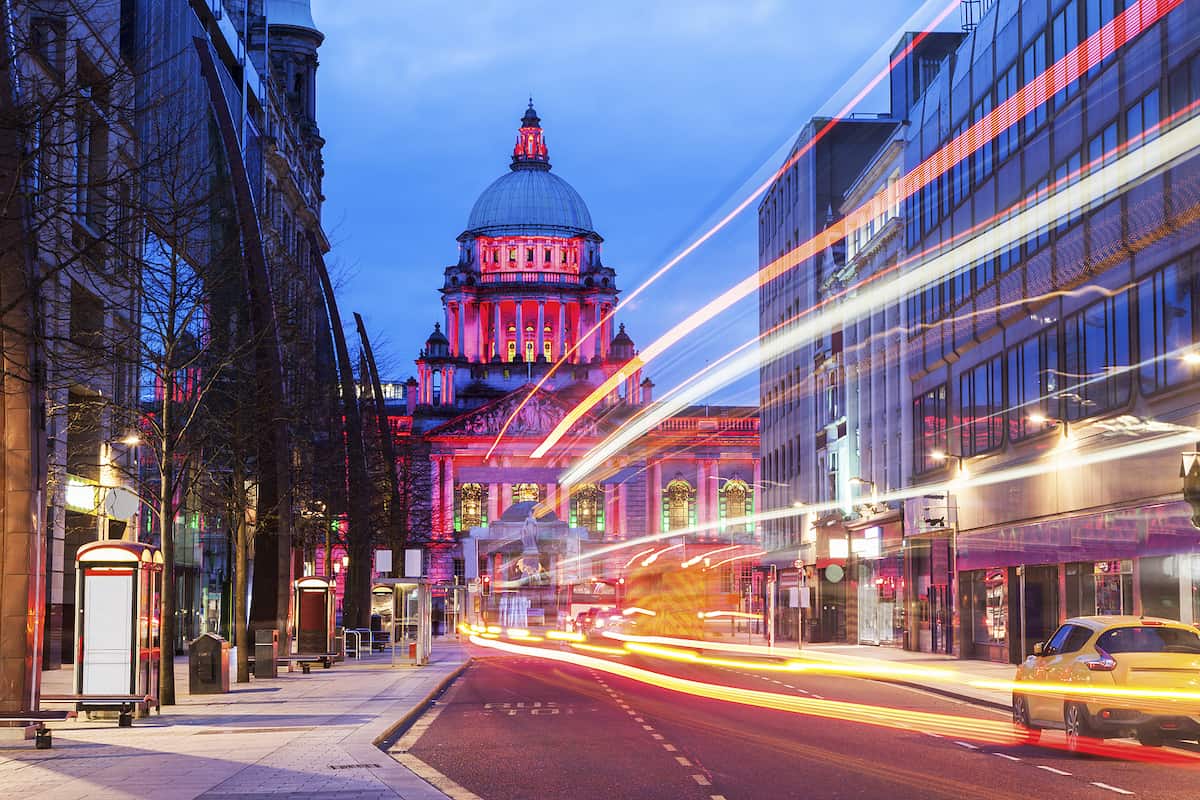 Where to Stay in Belfast [Best Places to Stay for 2024]