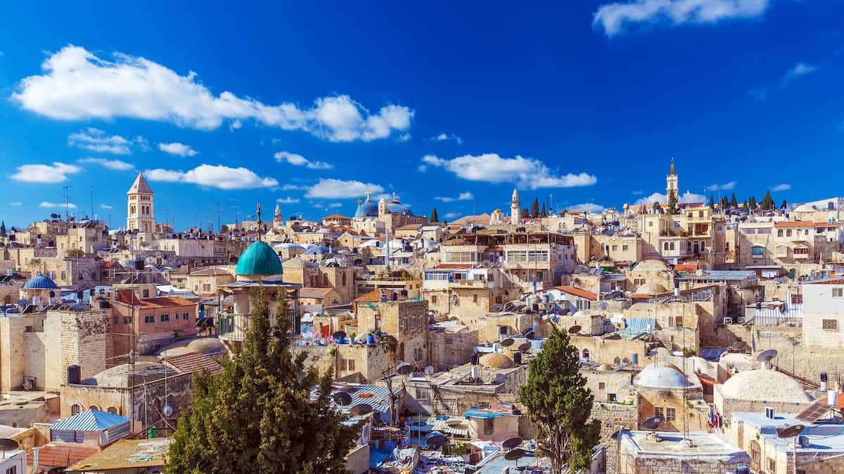 Must-Visit Holy Land Destinations and Sites for Explorers Based in Jerusalem