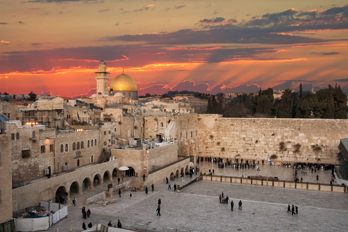 Where to stay in Jerusalem [Best Places to Stay for 2024]
