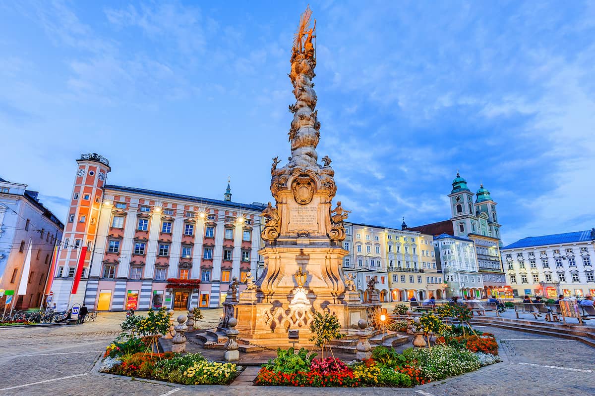 16 Things To Do in Linz