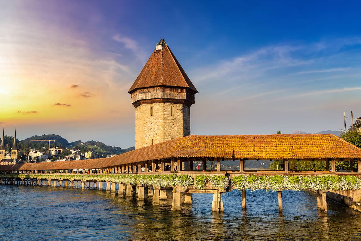 15 Things to do in Lucerne