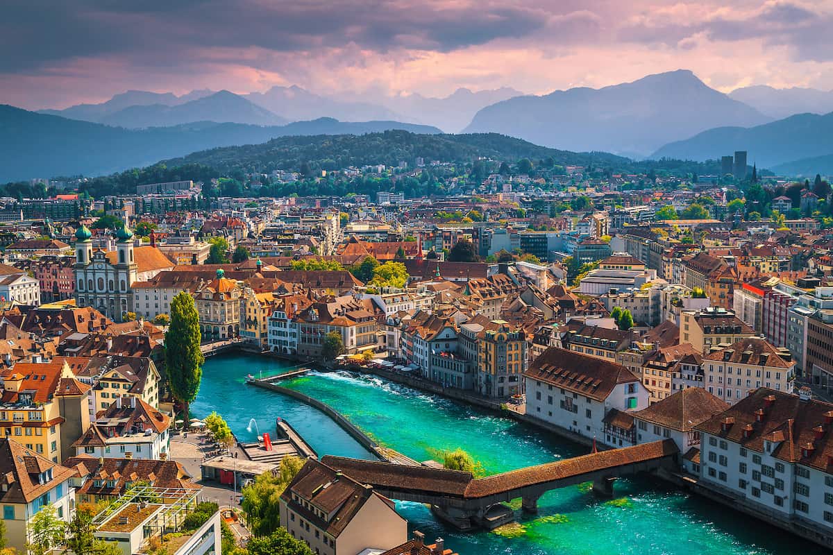 15 Things to do in Lucerne