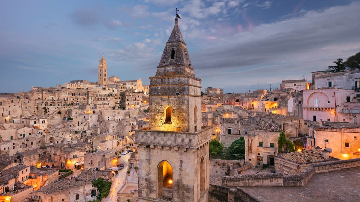 Where to stay in Matera [Best Places to Stay for 2024]