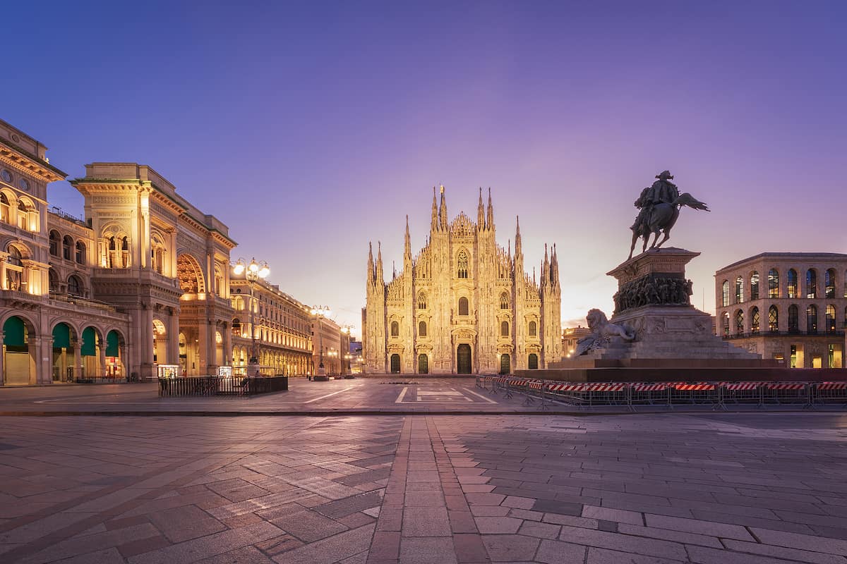 Where to stay in Milan