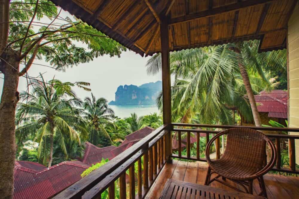 Railay Garden View Resort Krabi