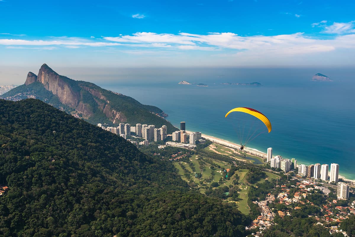 3Day Itinerary for Rio de Janeiro