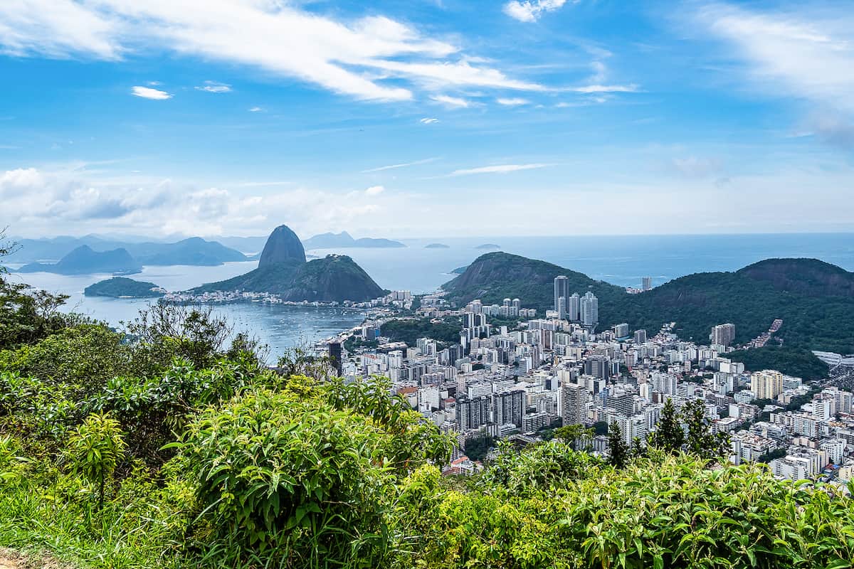 3-Day Itinerary for Rio de Janeiro