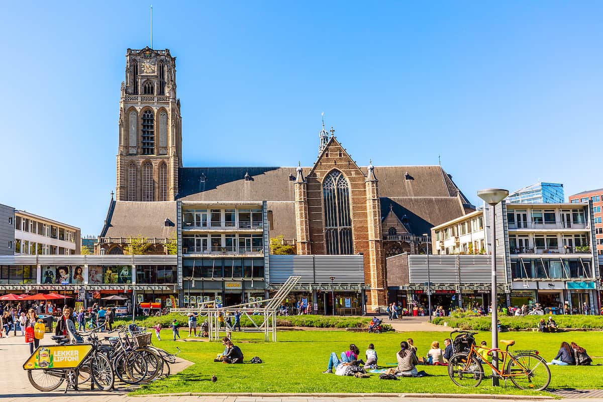 48 hours in Rotterdam – A 2 day Itinerary
