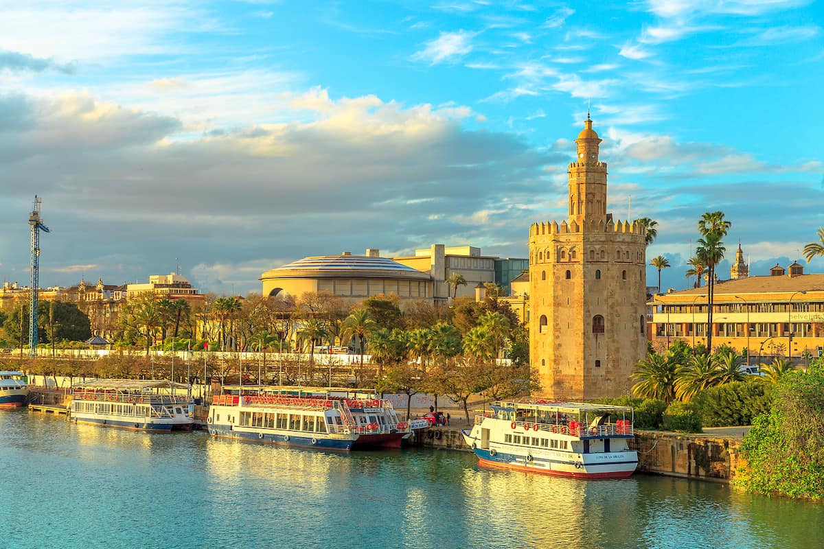 Where to stay in Seville [Best Places to Stay for 2024]