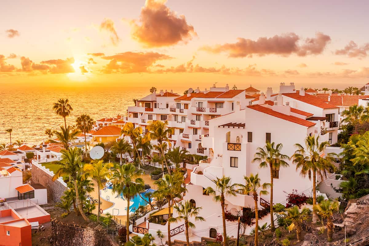 Where to stay in Tenerife