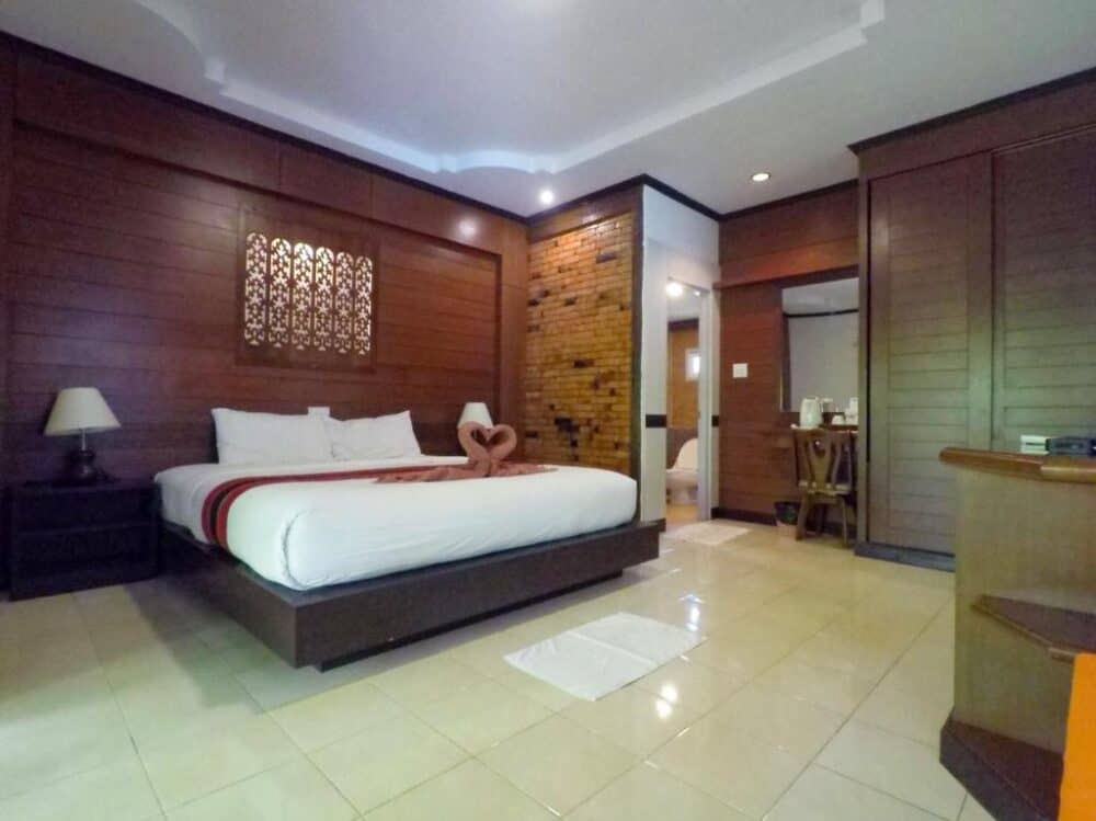 Vipa Tropical Resort Krabi