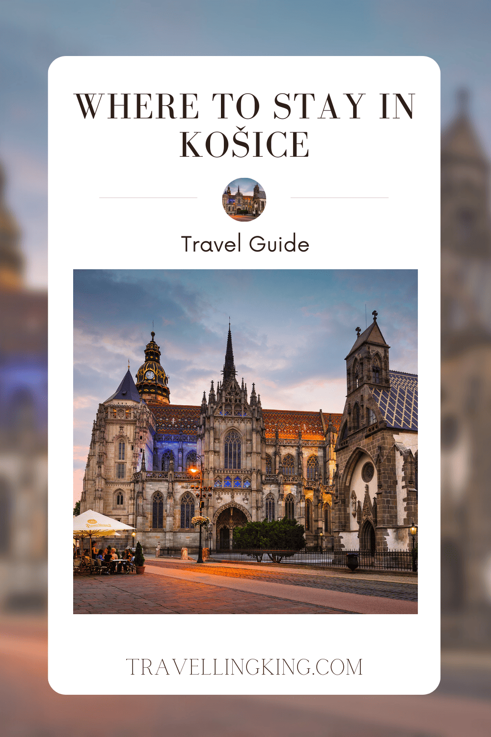 Where to Stay in  Košice