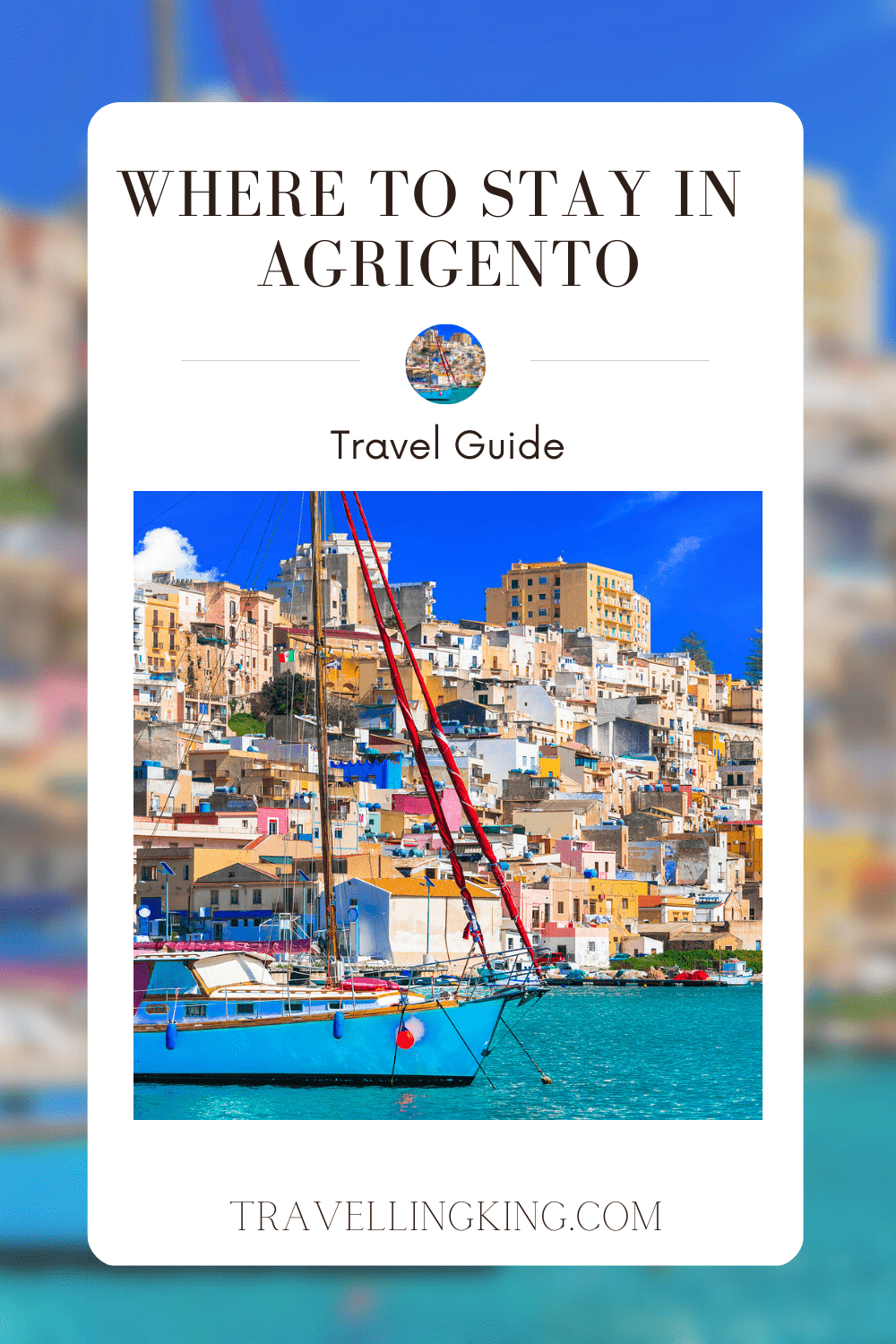 Where to stay in  Agrigento