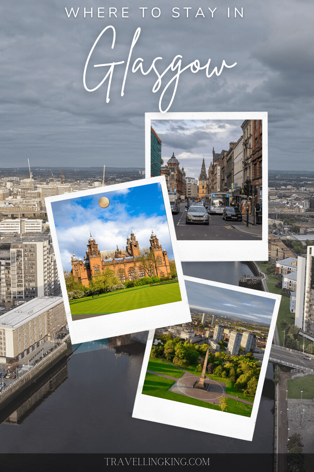 Where to stay in Glasgow