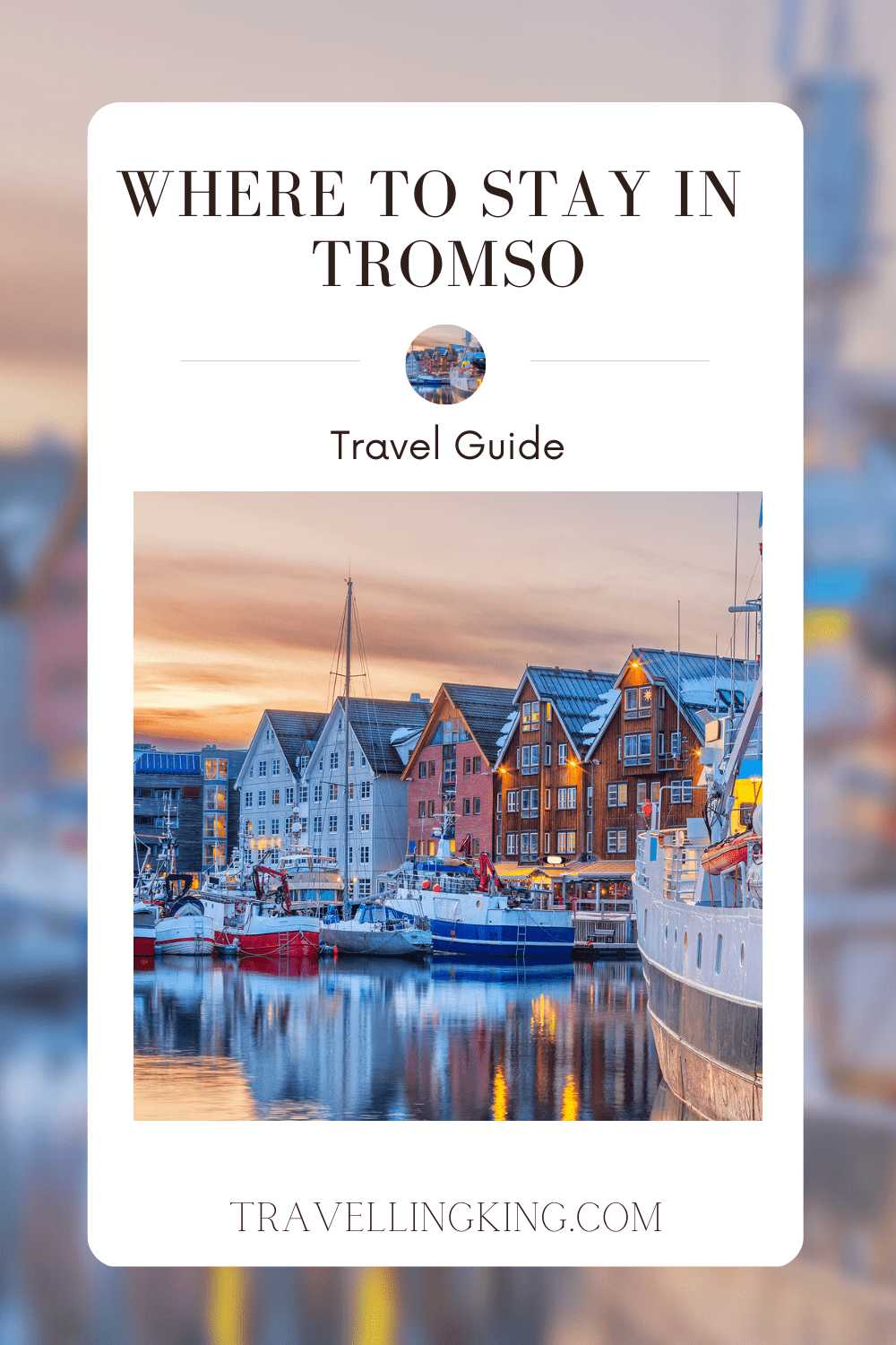 Where to stay in Tromso