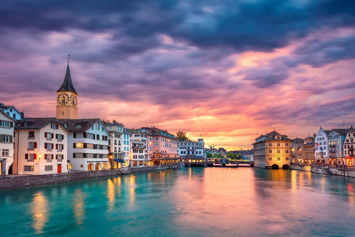Where to stay in Zurich [Best Places to Stay for 2024]
