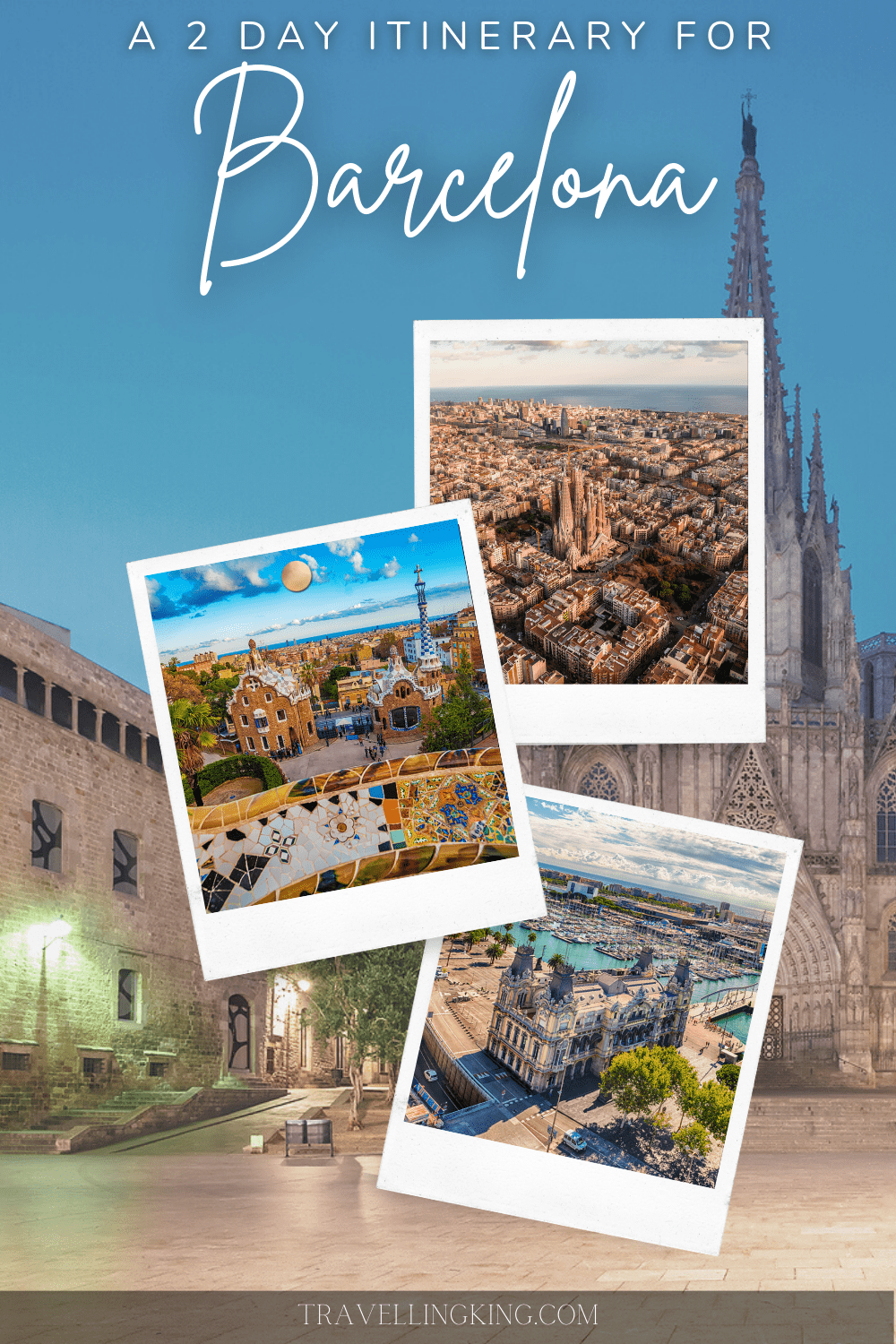 48 Hours in Barcelona - 2 Day Itinerary