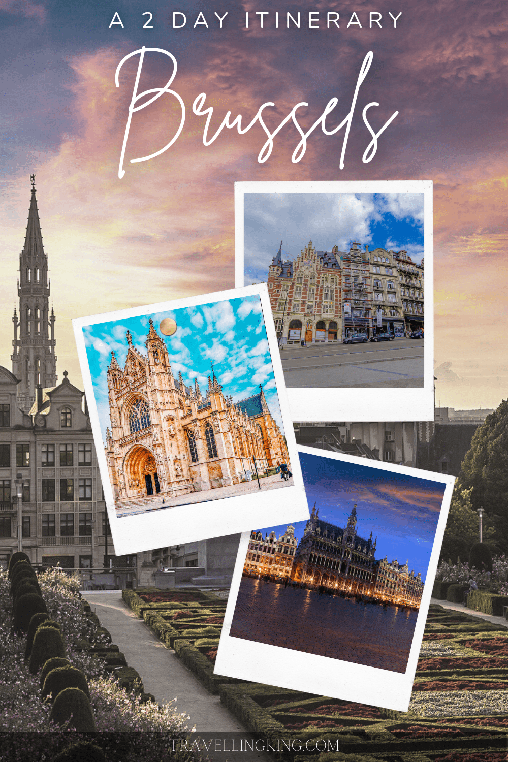 48 Hours in Brussels - A 2 day Itinerary