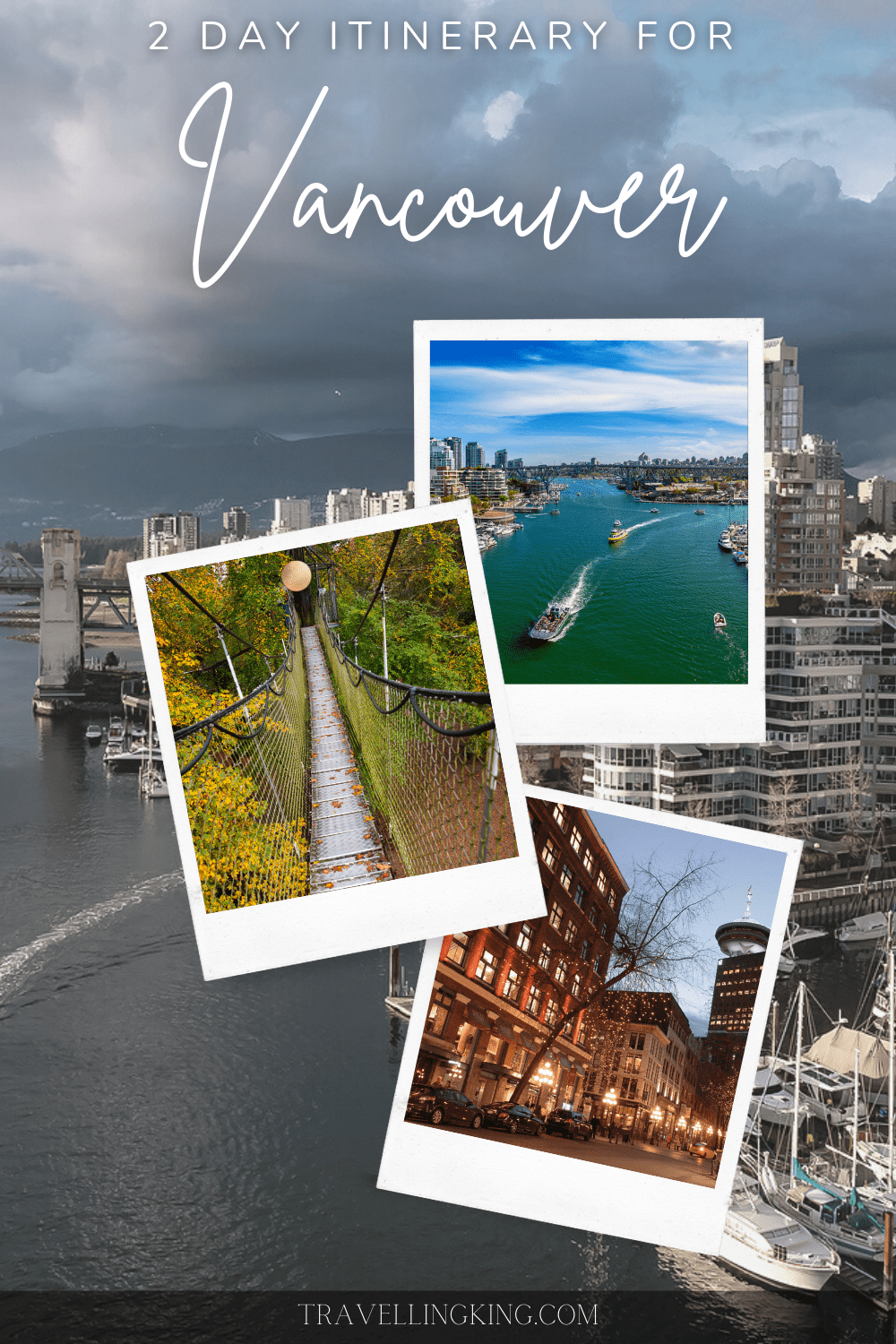 48 Hours in Vancouver - 2 Day Itinerary