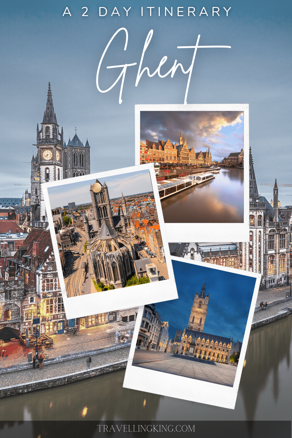48 hours in Ghent - A 2 day Itinerary