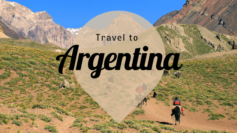 Argentina Destination