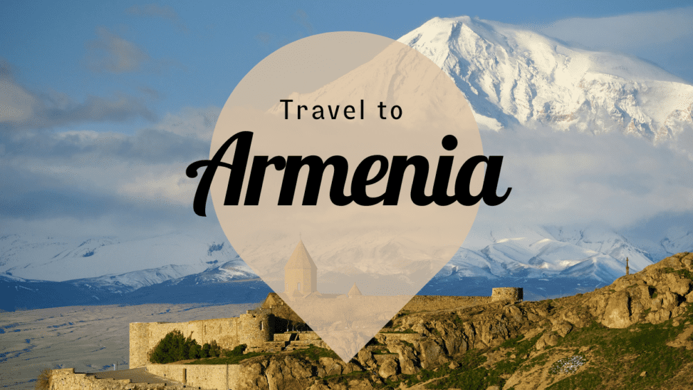 Armenia Destination