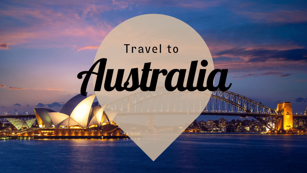 Australia Destination