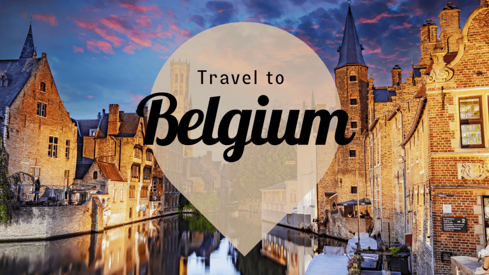 Belgium Destination