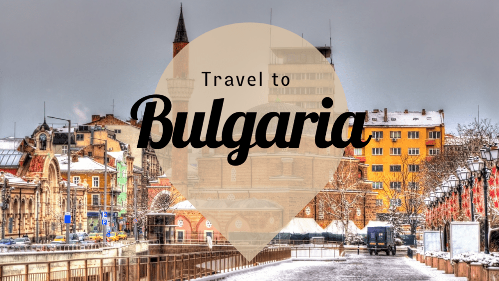 Bulgaria Destination