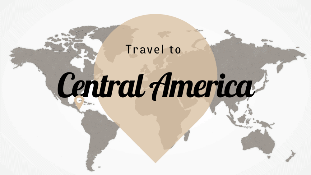 Central America Destination