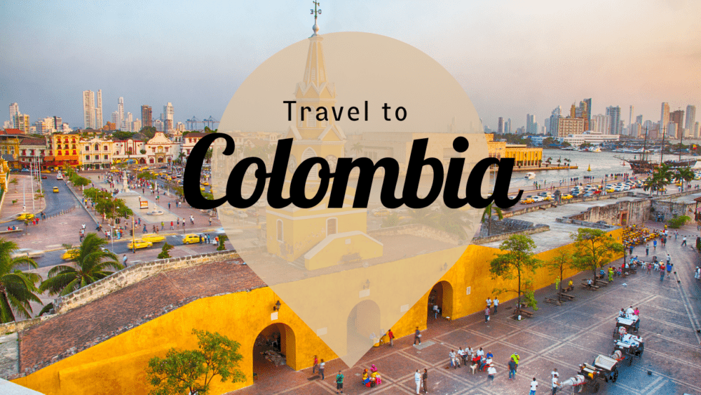 Colombia Destination