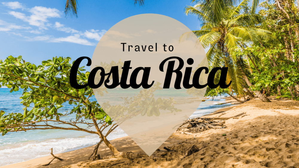 Costa Rica Destination