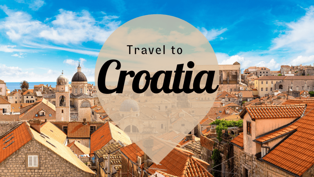 Croatia Destination
