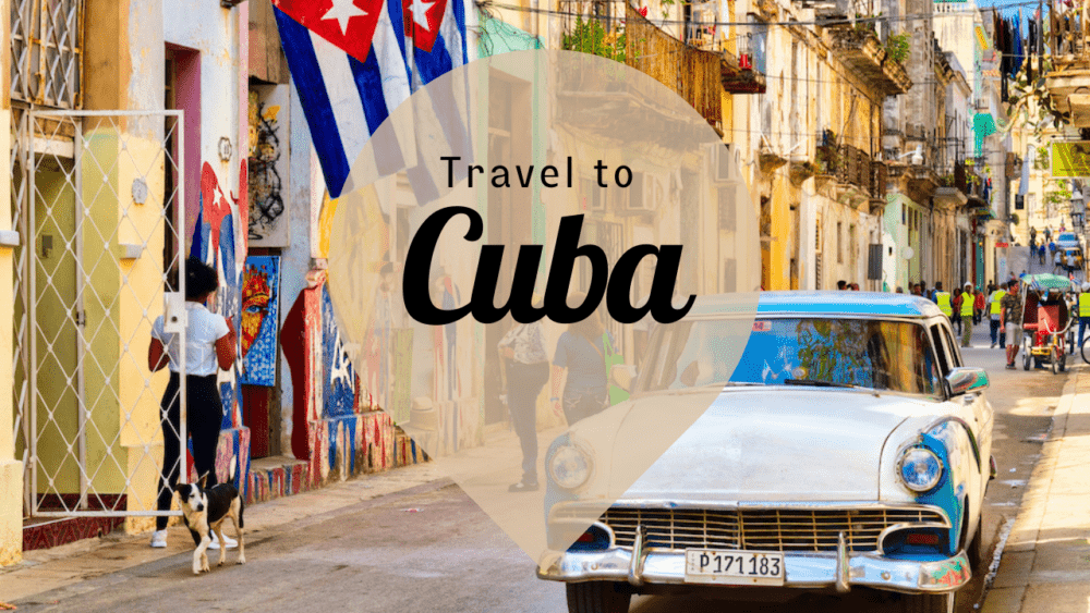 Cuba Destination