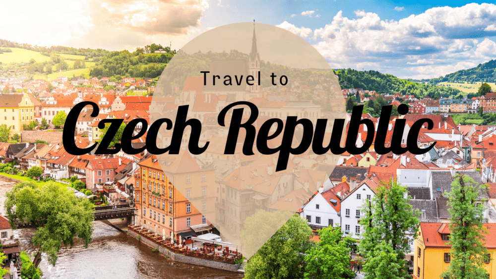 Czech Republic Destination