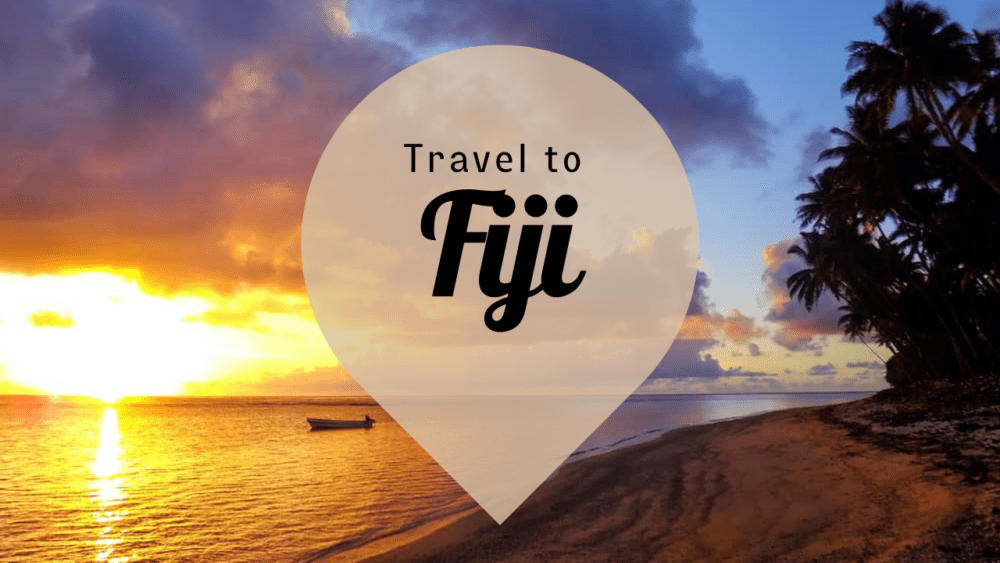 Fiji Destination