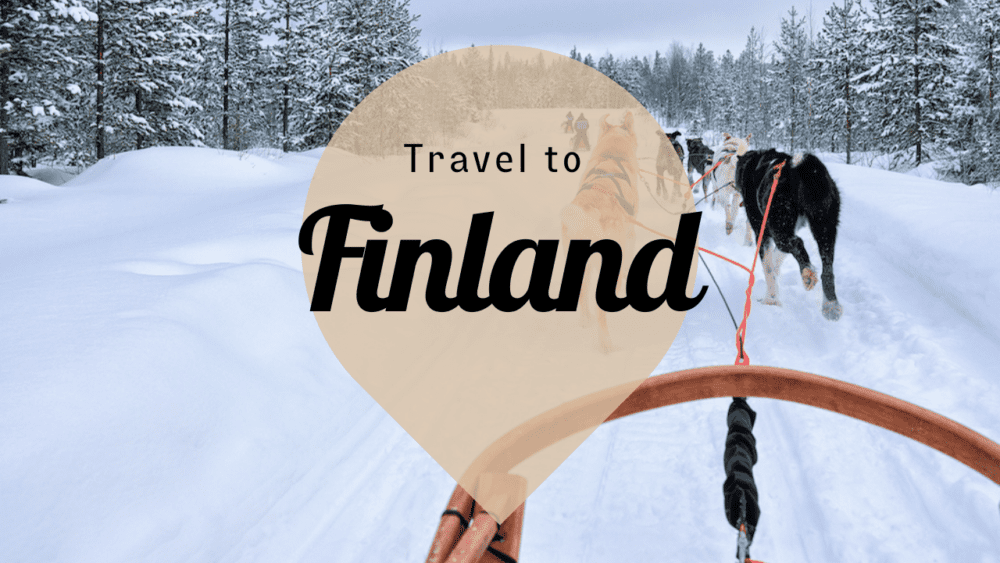 Finland Destination