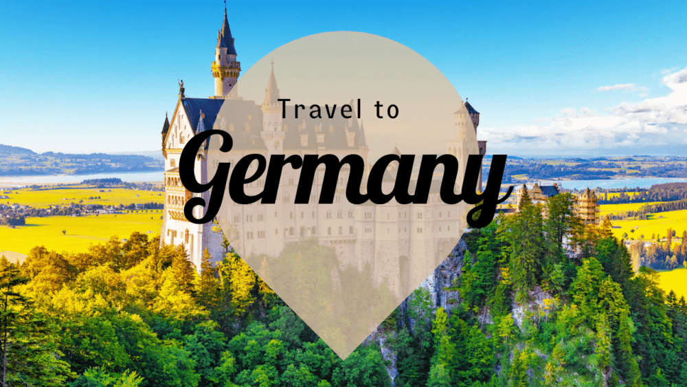 Germany Destination