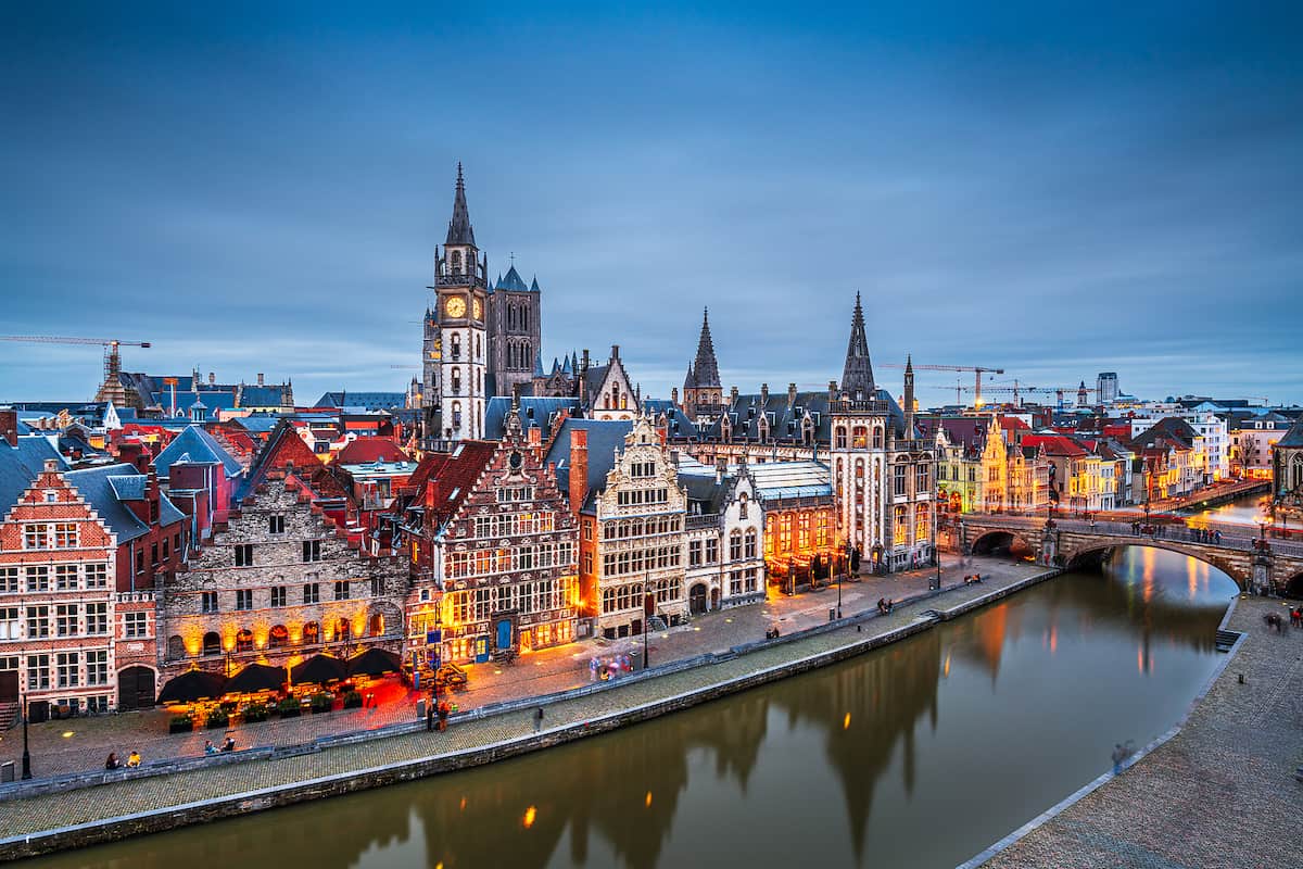Ghent Travel Guide A Perfect Blend Of History And Modernity