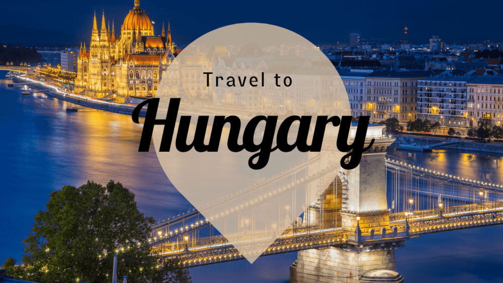 Hungary Destination