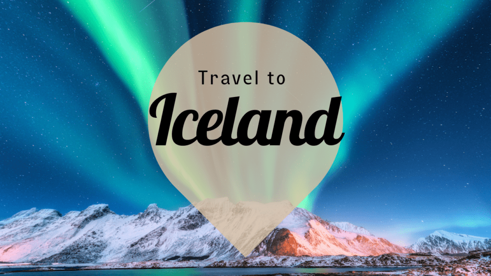 Iceland Destination