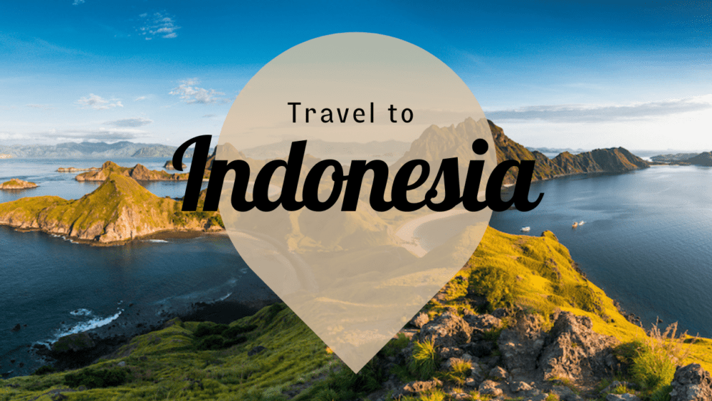 Indonesia Destination