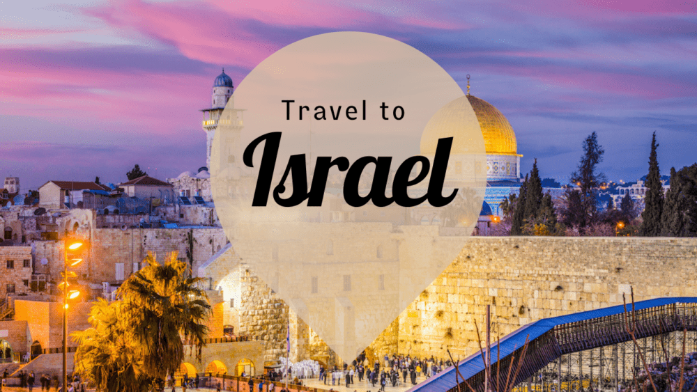 Israel Destination