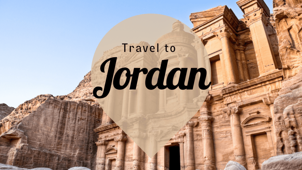 Jordan Destination