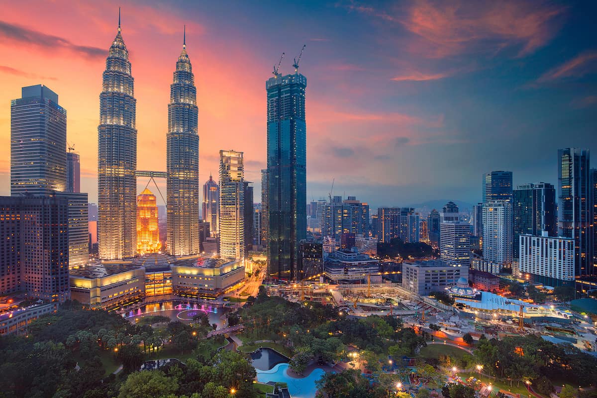 48 hours in Kuala Lumpur – A 2 day Itinerary