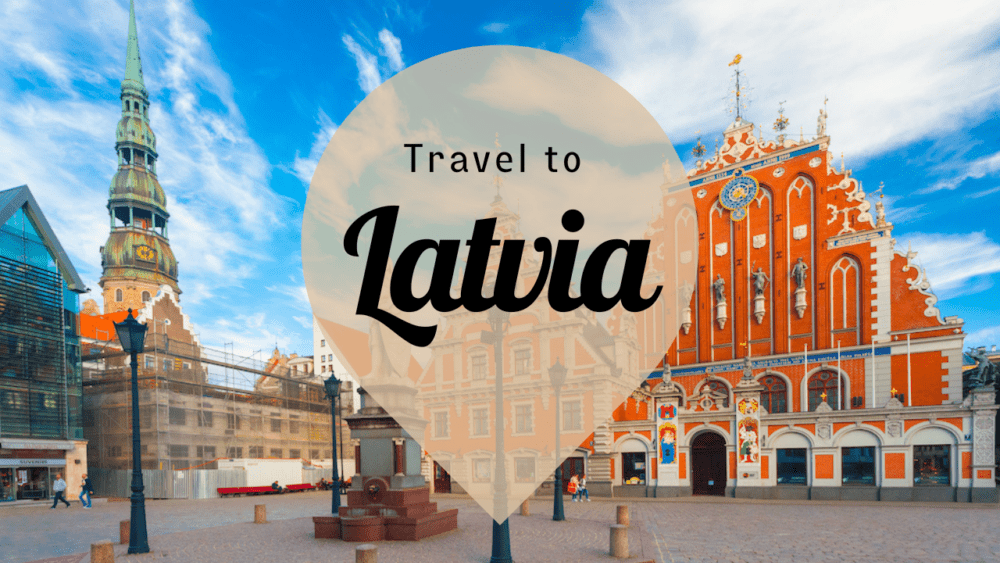 Latvia Destination
