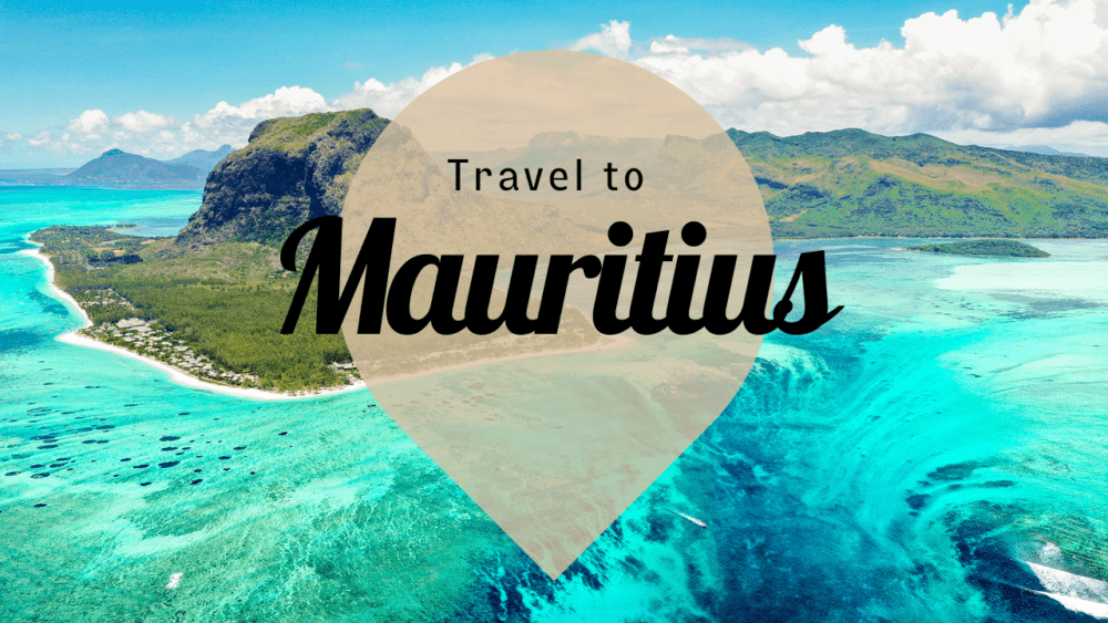 Mauritius Destination