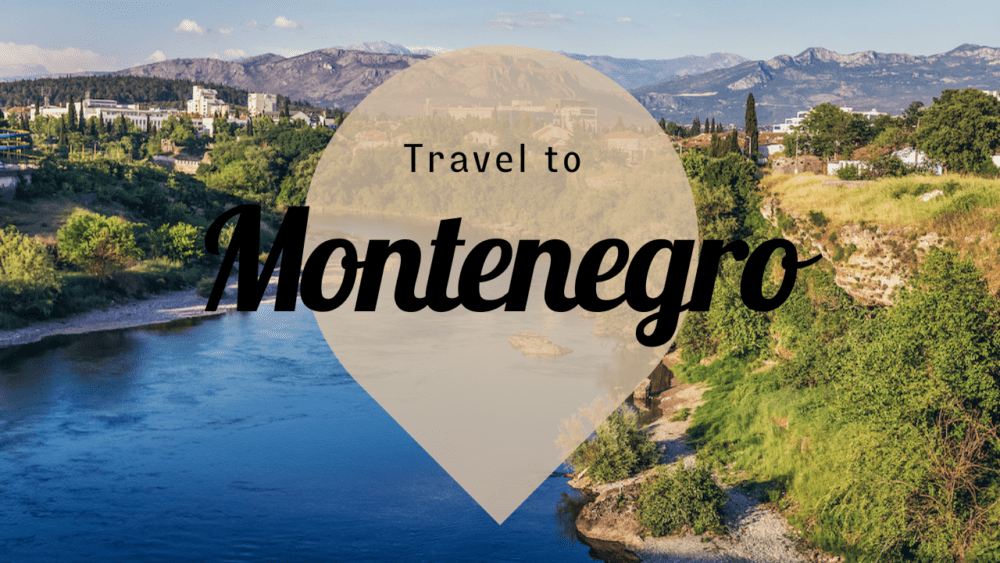 Montenegro Destination