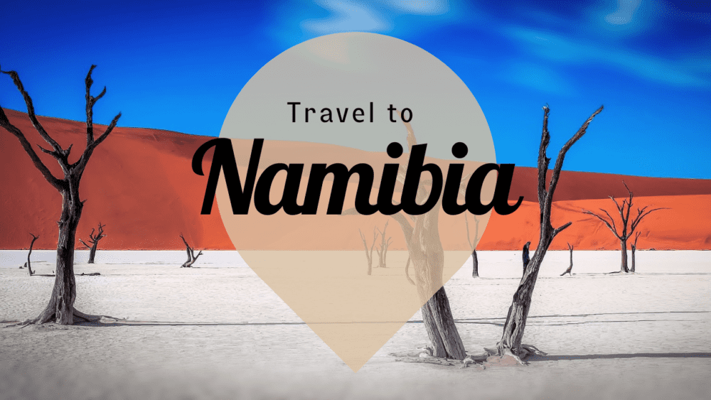 Namibia Destination