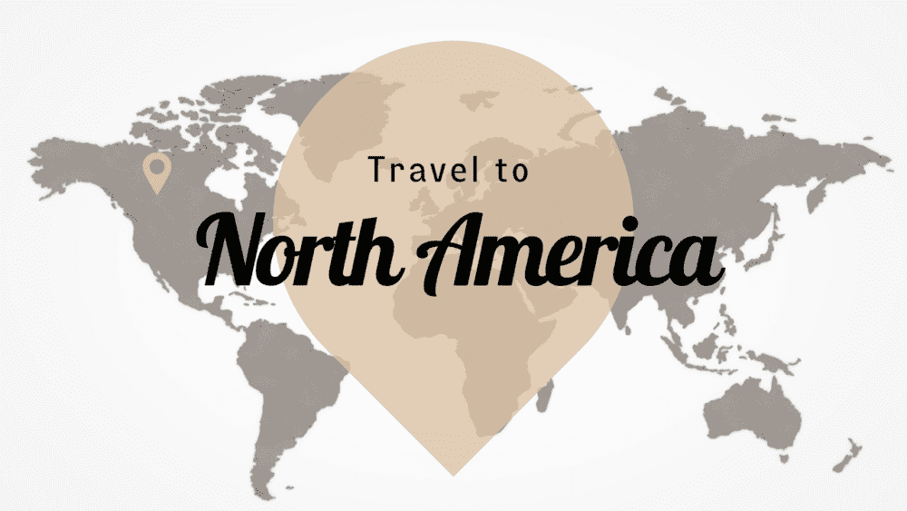 North America Destination